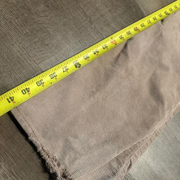 Chip pepper tan corduroy - Picture 6 of 7